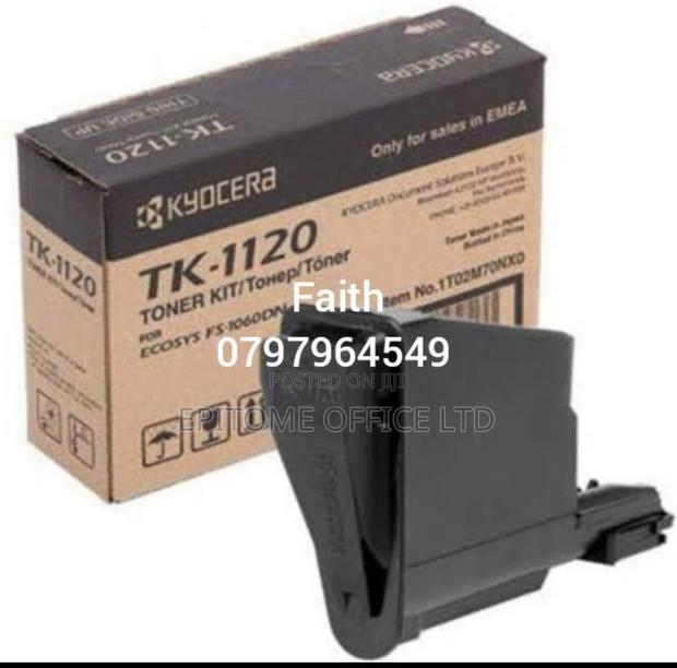 Tk 1120 Kyocera Toners