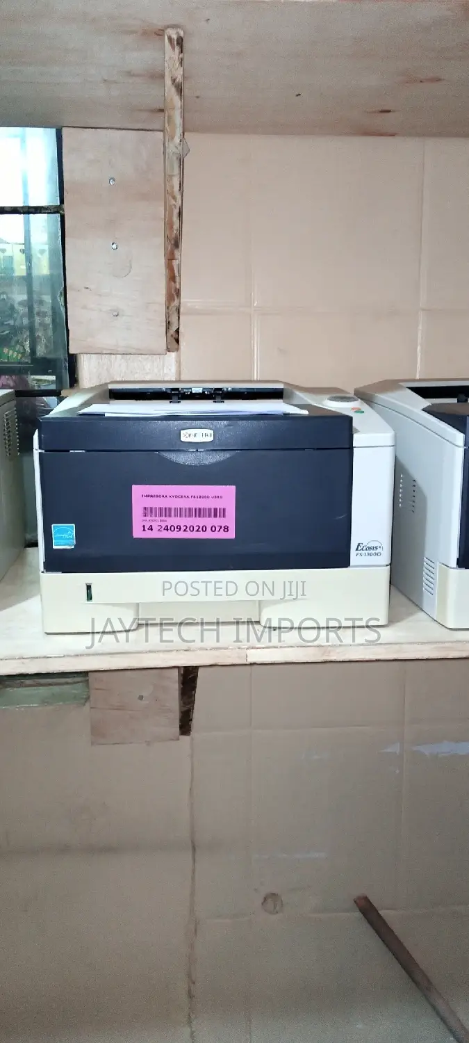 Efficient Kyocera Ecosys 1300