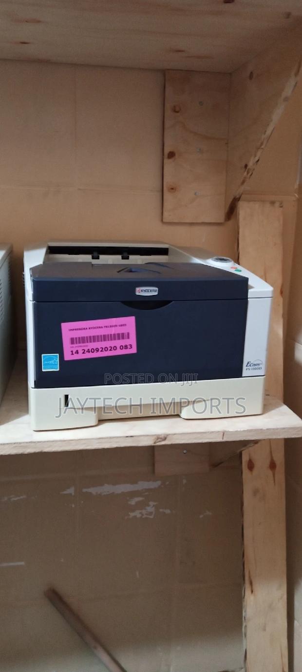 Efficient Kyocera Fs1300d - main view