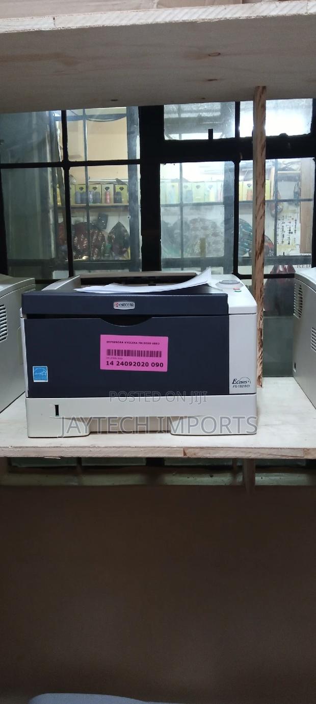 Efficient Kyocera Ecosys Fs1300d - main view