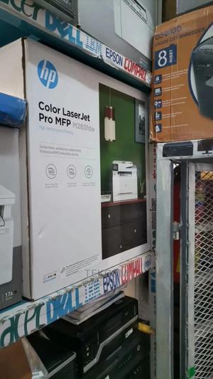 Hp M283fdw Laserjet Pro Printer - main view