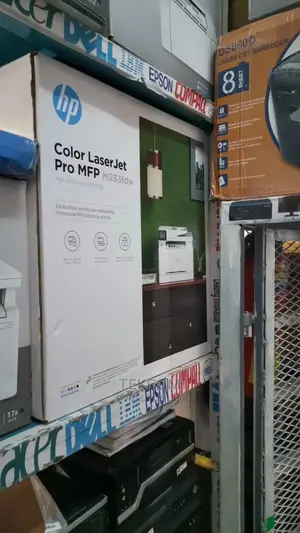 Hp M283fdw Laserjet Pro Printer