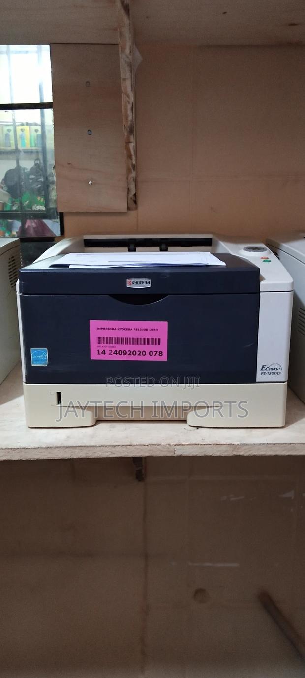 Durable Printer Kyocera Fs1300 - main view