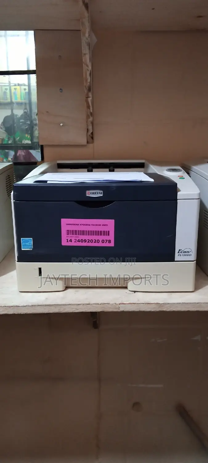 Durable Printer Kyocera Fs1300