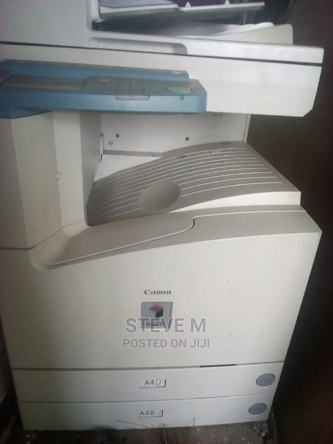 Copiers and Printers Technicians