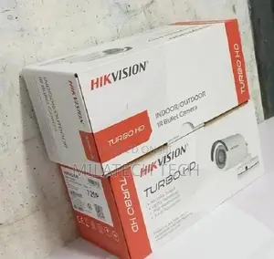 Hikvision 720p Camera