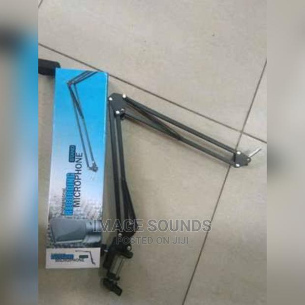 Studio Microphone Stand Suspendable - main view