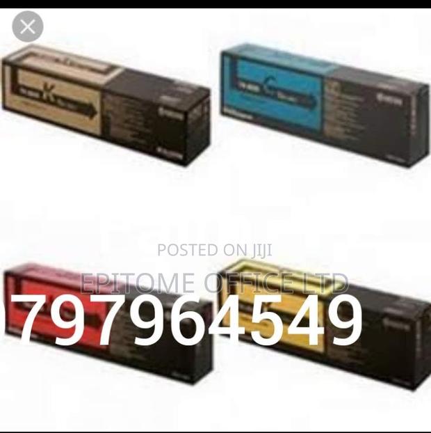 Tk 8505 Kyocera Toners - main view