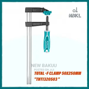 TOTAL F-Clamp 50x250mm "THT1320503 "