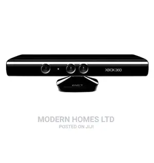 Kinect Sensor With Kinect Adventures!