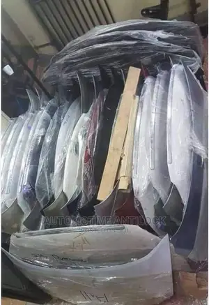 Various Car Bonnets