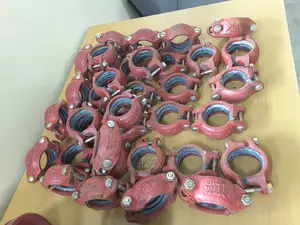 EX-UK Flexible Pipe Coupling