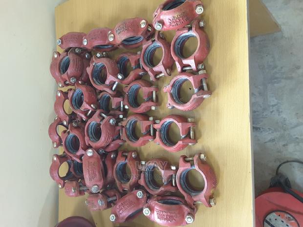 EX-UK Flexible Pipe Coupling - thumbnail 3