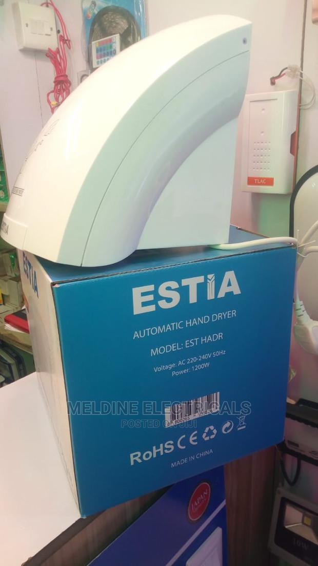 Automatic Hand Dryer - thumbnail 2
