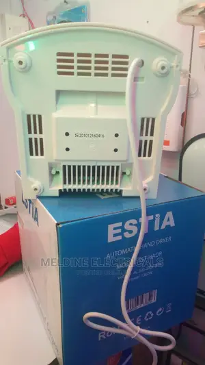 Automatic Hand Dryer