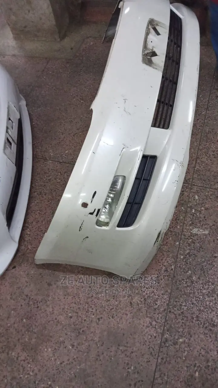 Ipsum Front Bumper