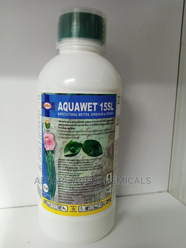 Aquawet Sticker 15sl 1litre - main view