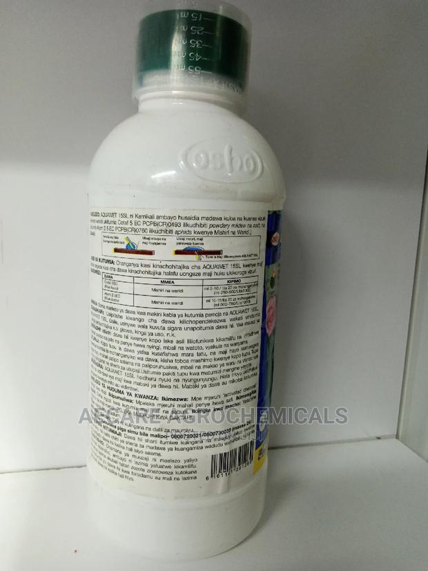 Aquawet Sticker 15sl 1litre - thumbnail 3