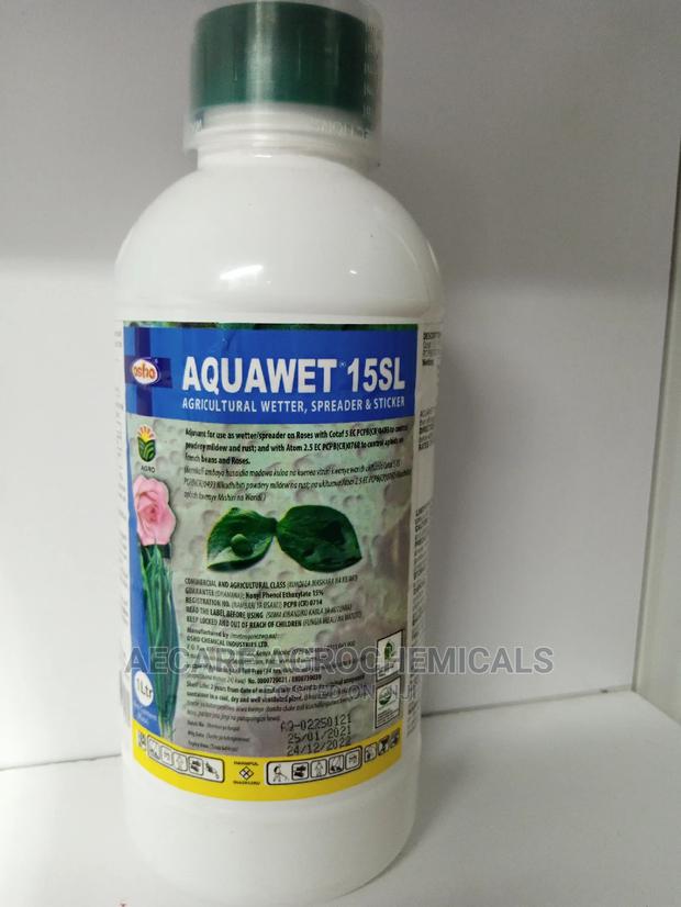 Aquawet Sticker 15sl 1litre - thumbnail 5