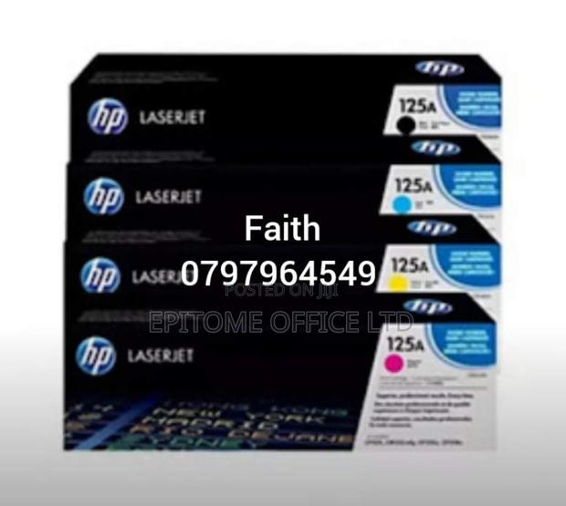 Hp Toners 125A