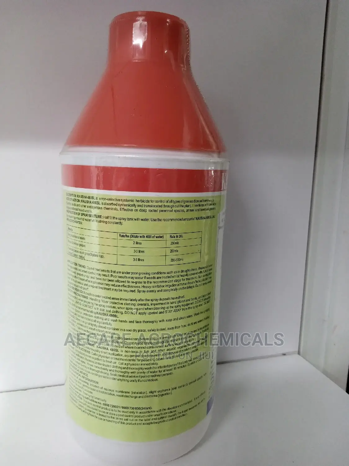 Kausha 480sl Herbicide 1litre