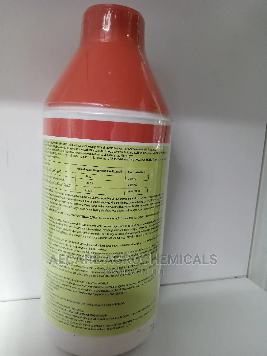 Kausha 480sl Herbicide 1litre