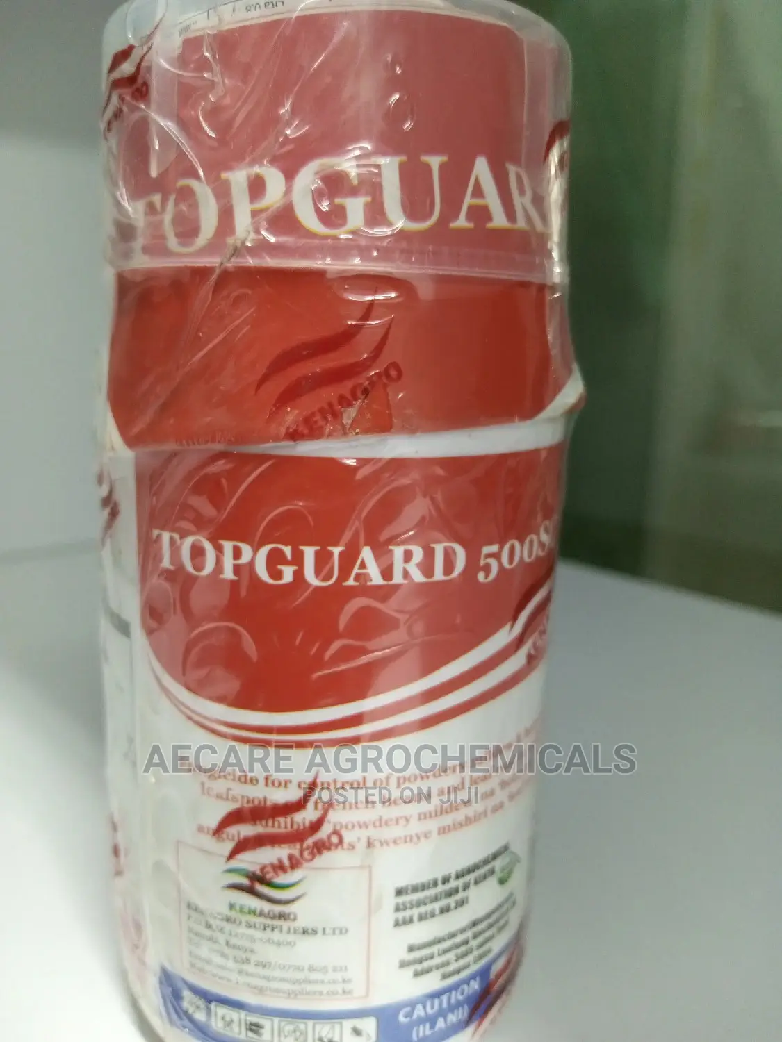 Top Guard 500sc Fungicide 250ml