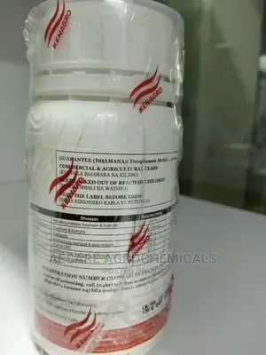 Top Guard 500sc Fungicide 250ml