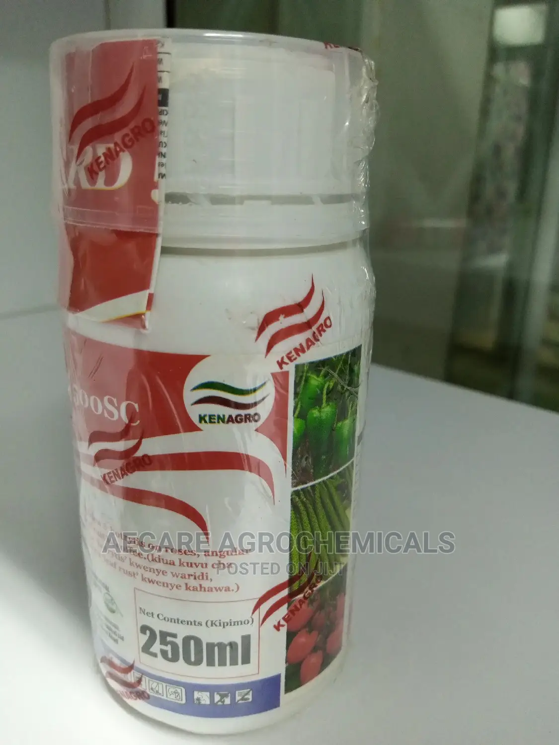 Top Guard 500sc Fungicide 250ml