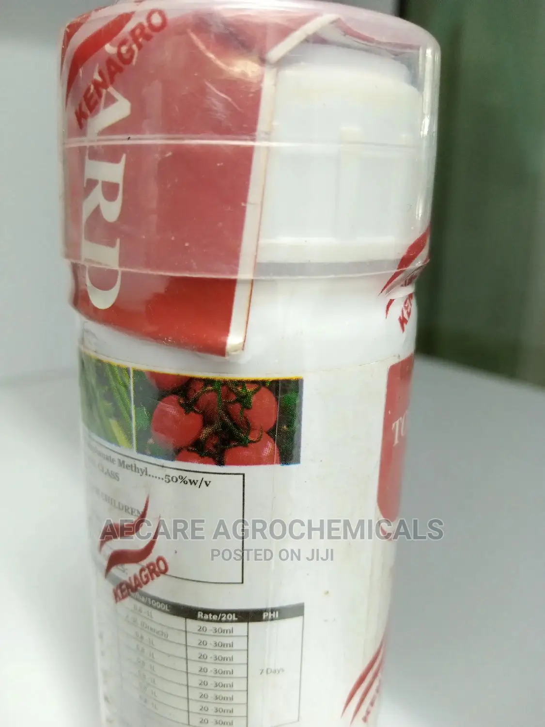 Top Guard Fungicide 500sc 100ml