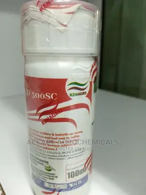 Top Guard Fungicide 500sc 100ml