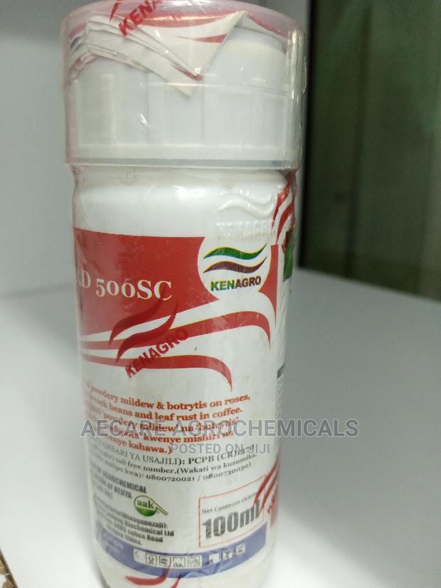 Top Guard Fungicide 500sc 100ml - thumbnail 4