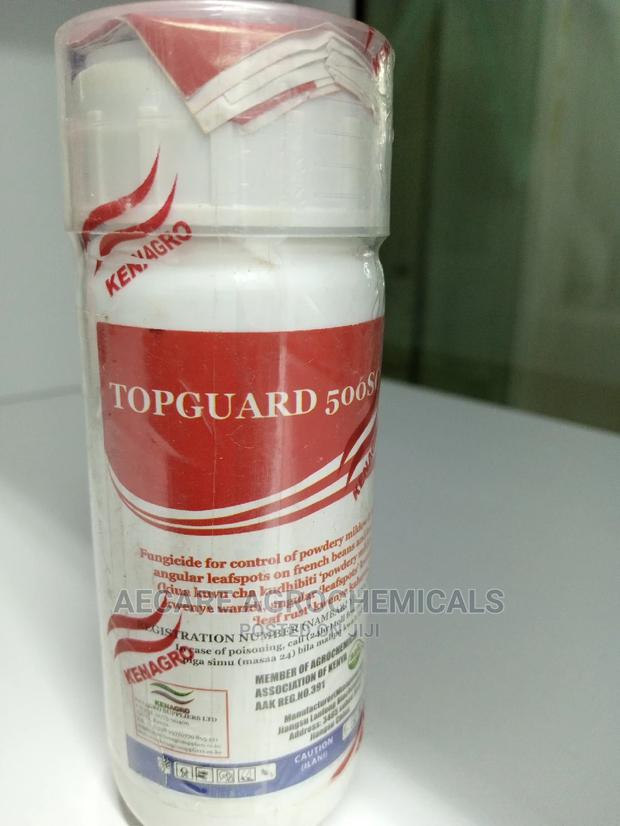Top Guard Fungicide 500sc 100ml