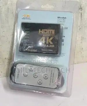 Hdmi 4k Switch