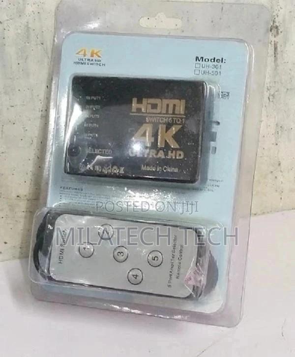 Hdmi 4k Switch