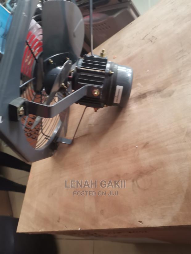 Kitchen Extractor Fan - main view