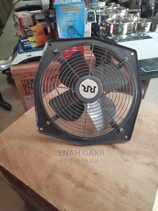 Kitchen Extractor Fan - thumbnail 3