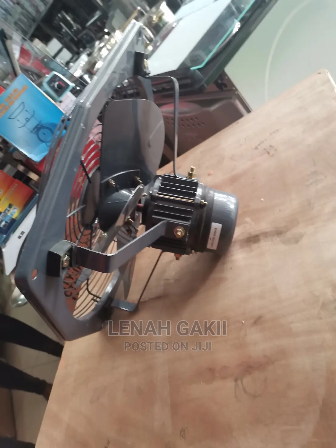 Kitchen Extractor Fan