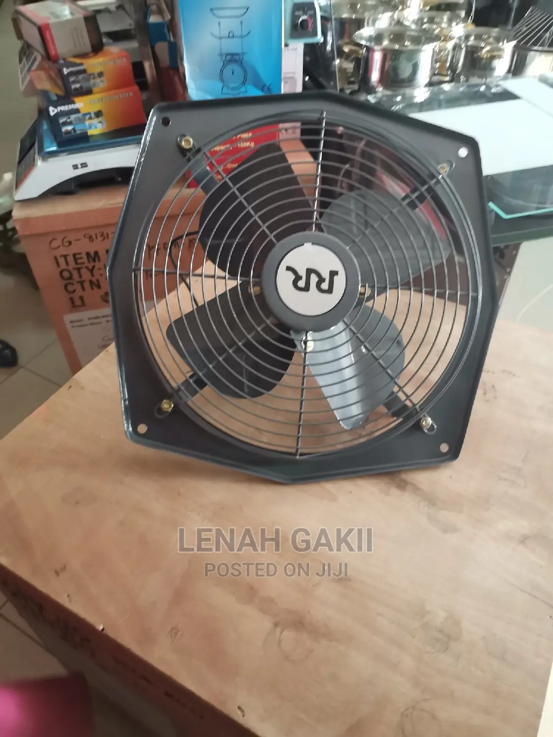 Kitchen Extractor Fan