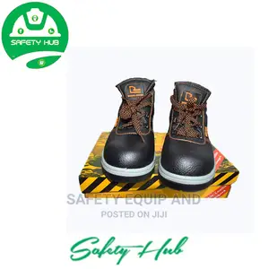Safety Shoes EN ISO 20345
