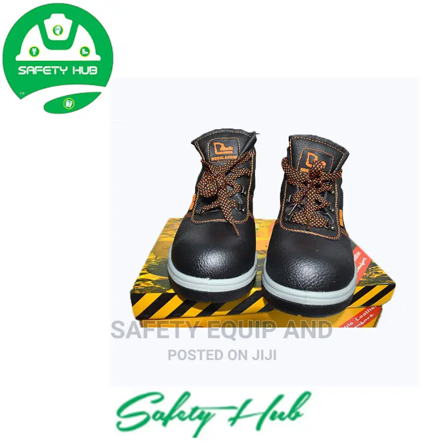 Safety Shoes EN ISO 20345