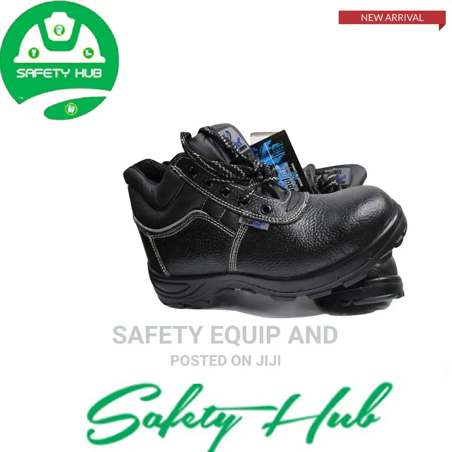 Vaultex Safety Shoes- European Quality