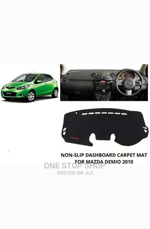 Mazda Demio Dashboard Covers