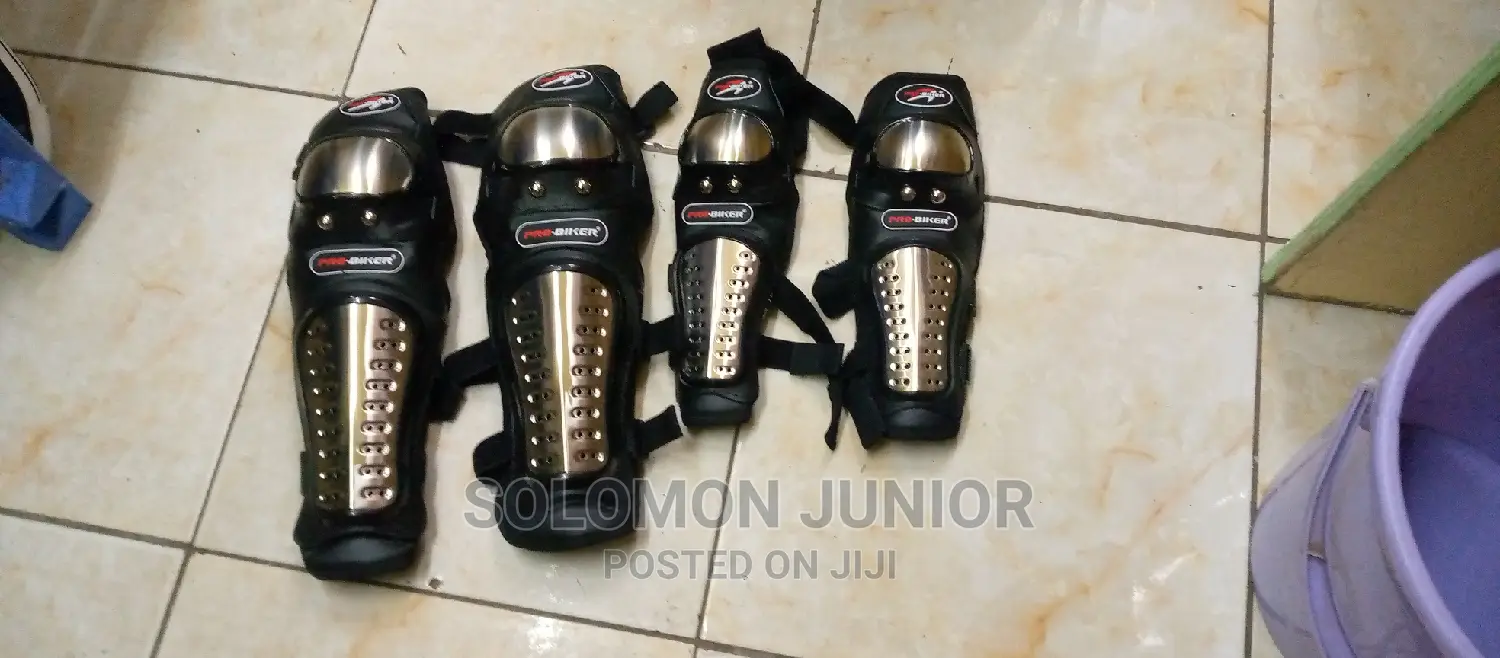 Knee Guard And Handguard