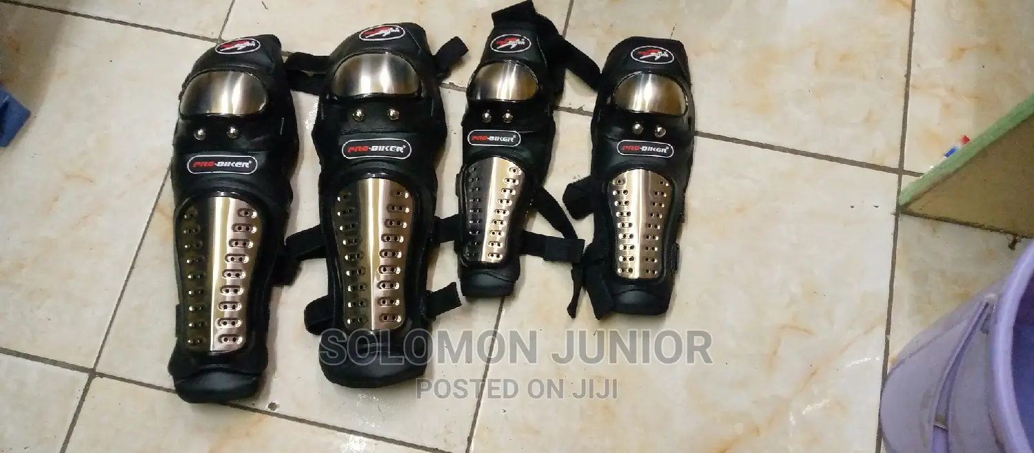 Knee Guard And Handguard