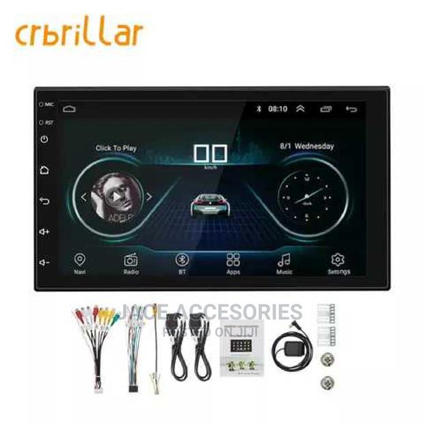 7' Android Car Radio - thumbnail 2