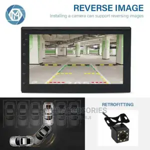 Android Universal Car Radio 2gb+32gb