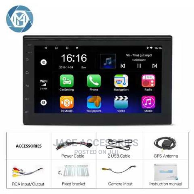 Android Radio Free Installation - main view