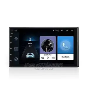 Car Universal Android Radio 9