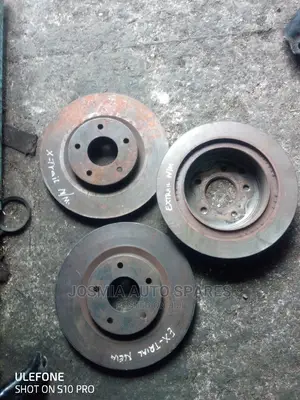 X-Trail Nt31 Discs ( New Model)